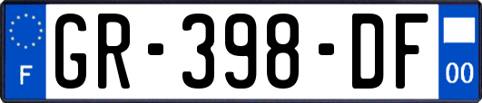 GR-398-DF
