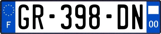 GR-398-DN