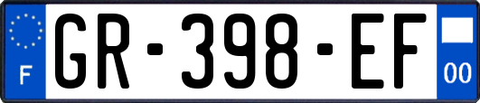 GR-398-EF