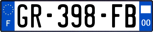 GR-398-FB