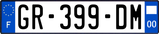 GR-399-DM