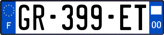 GR-399-ET