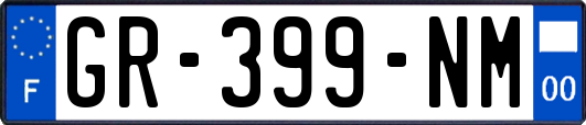 GR-399-NM