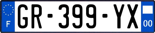 GR-399-YX