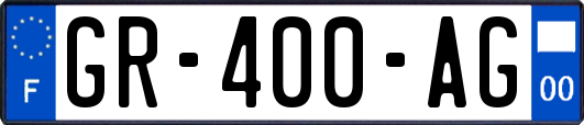 GR-400-AG