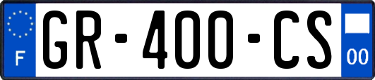 GR-400-CS