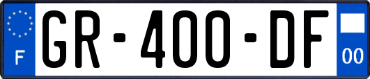 GR-400-DF