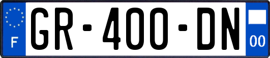 GR-400-DN