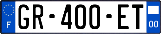 GR-400-ET
