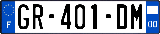 GR-401-DM