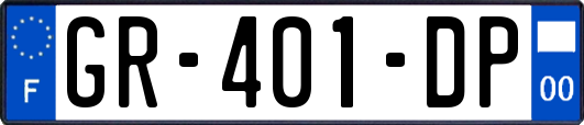 GR-401-DP
