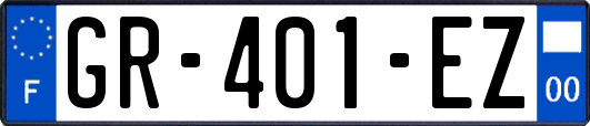 GR-401-EZ