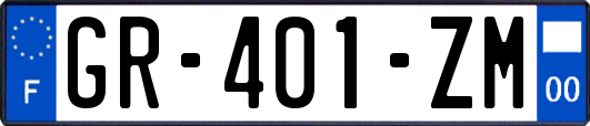 GR-401-ZM