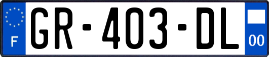 GR-403-DL
