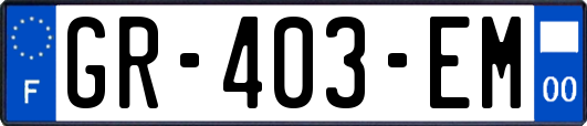 GR-403-EM