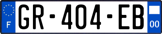 GR-404-EB