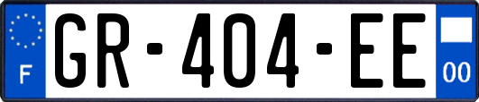 GR-404-EE