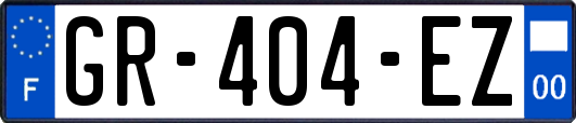 GR-404-EZ