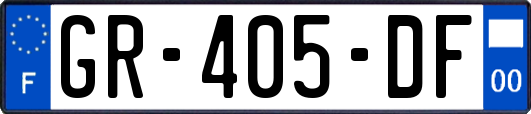 GR-405-DF