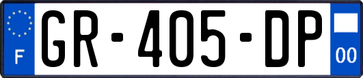 GR-405-DP