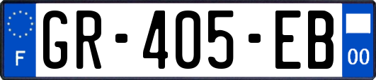 GR-405-EB