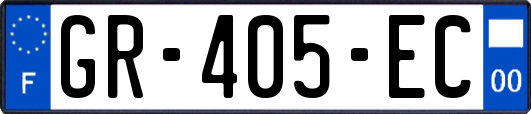 GR-405-EC