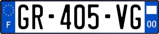 GR-405-VG