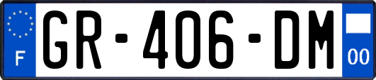 GR-406-DM