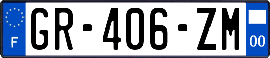 GR-406-ZM