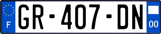 GR-407-DN
