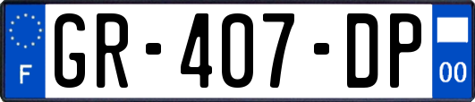 GR-407-DP