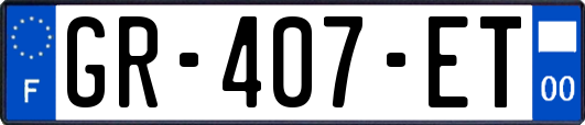 GR-407-ET