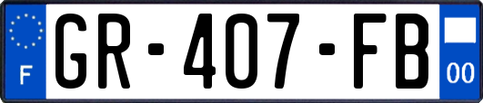 GR-407-FB