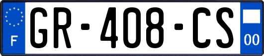 GR-408-CS