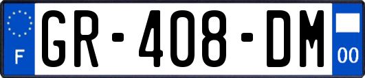 GR-408-DM