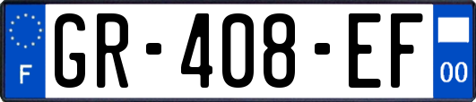 GR-408-EF