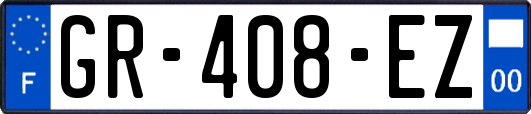 GR-408-EZ