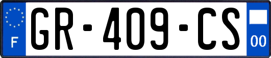 GR-409-CS