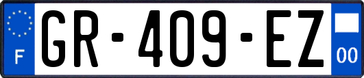 GR-409-EZ