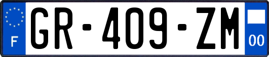 GR-409-ZM