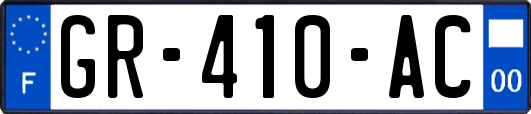 GR-410-AC