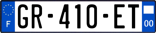 GR-410-ET