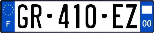 GR-410-EZ