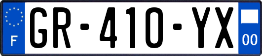GR-410-YX