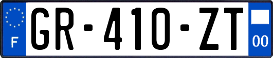 GR-410-ZT