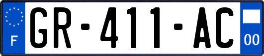 GR-411-AC