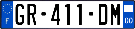 GR-411-DM