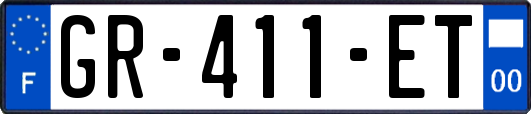 GR-411-ET