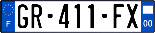 GR-411-FX