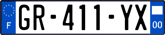 GR-411-YX
